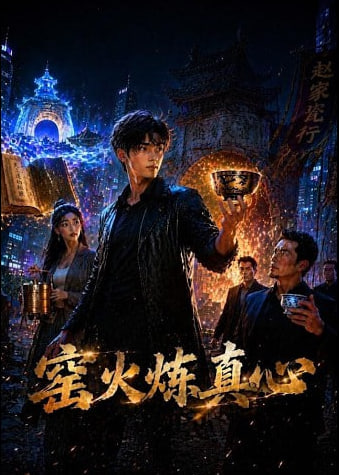 窑火炼真心封面图