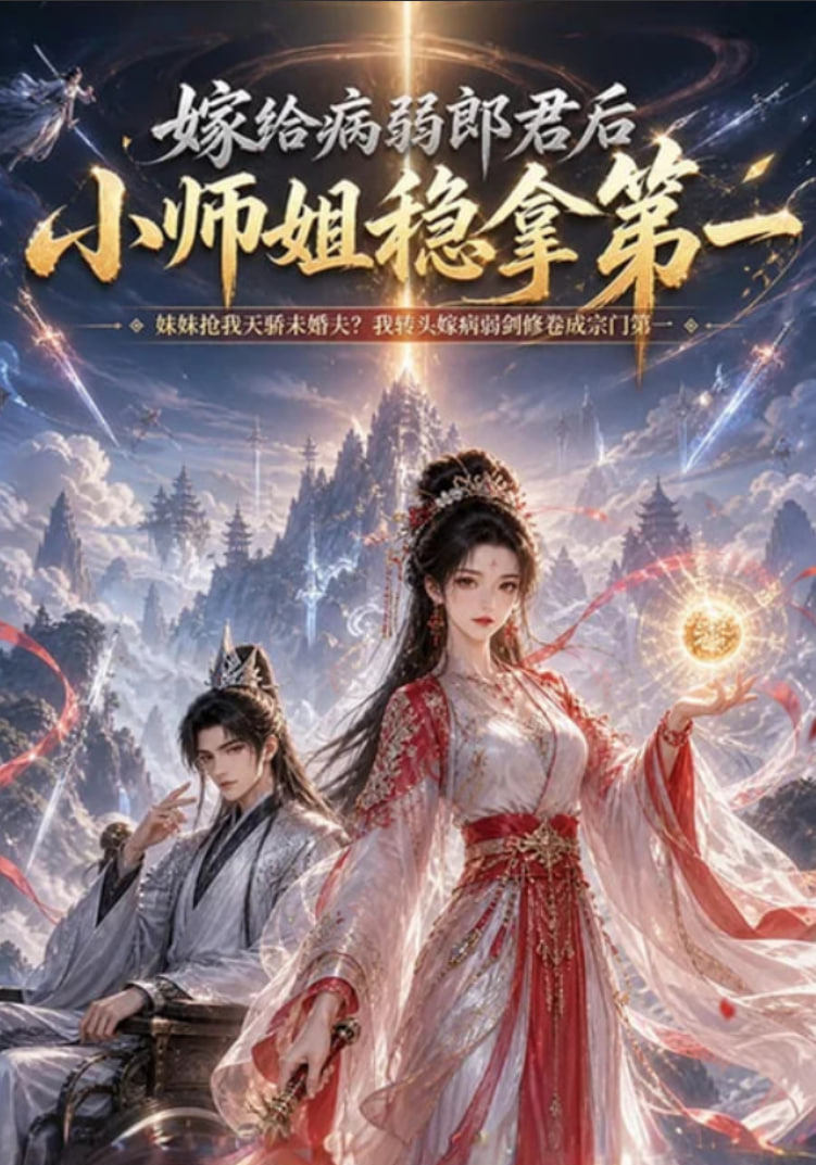 嫁给病弱郎君后小师姐稳拿第一