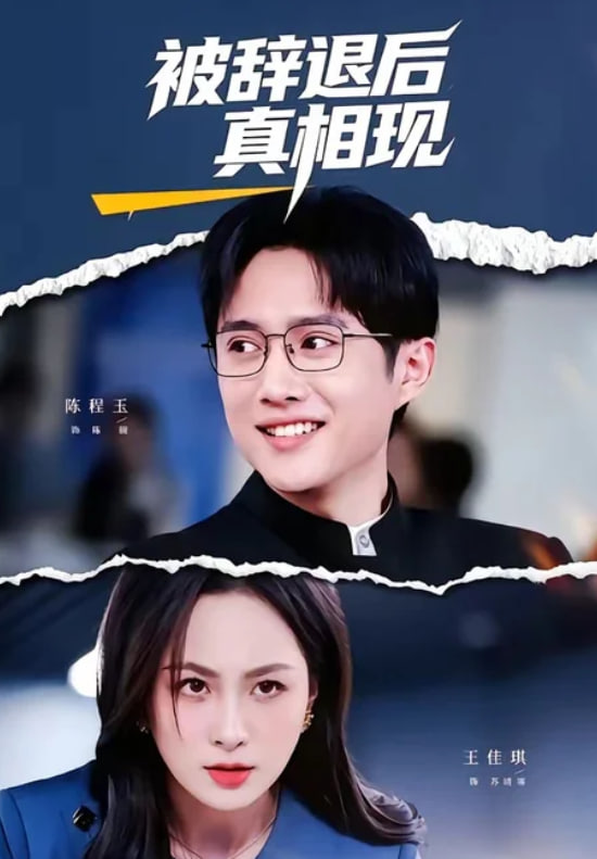 被辞退后真相现