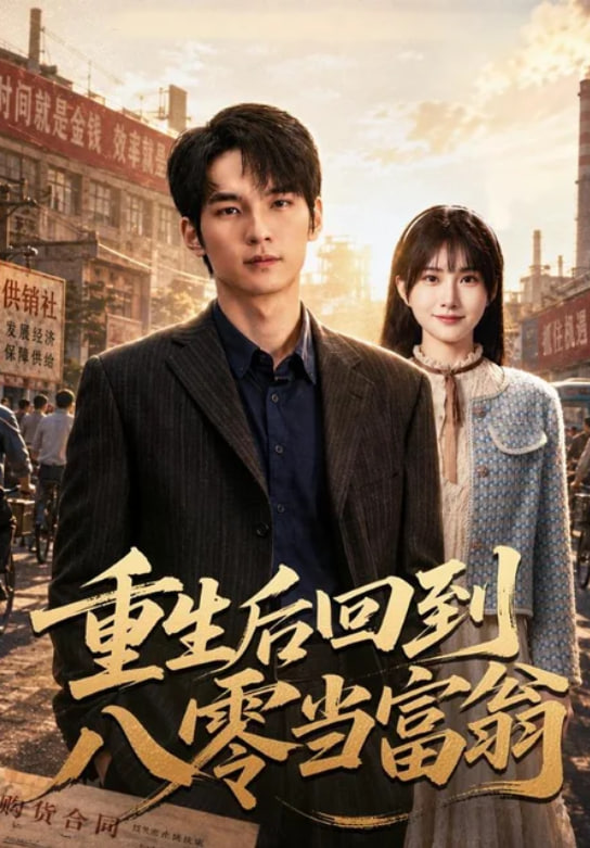 重生后回到八零当富翁