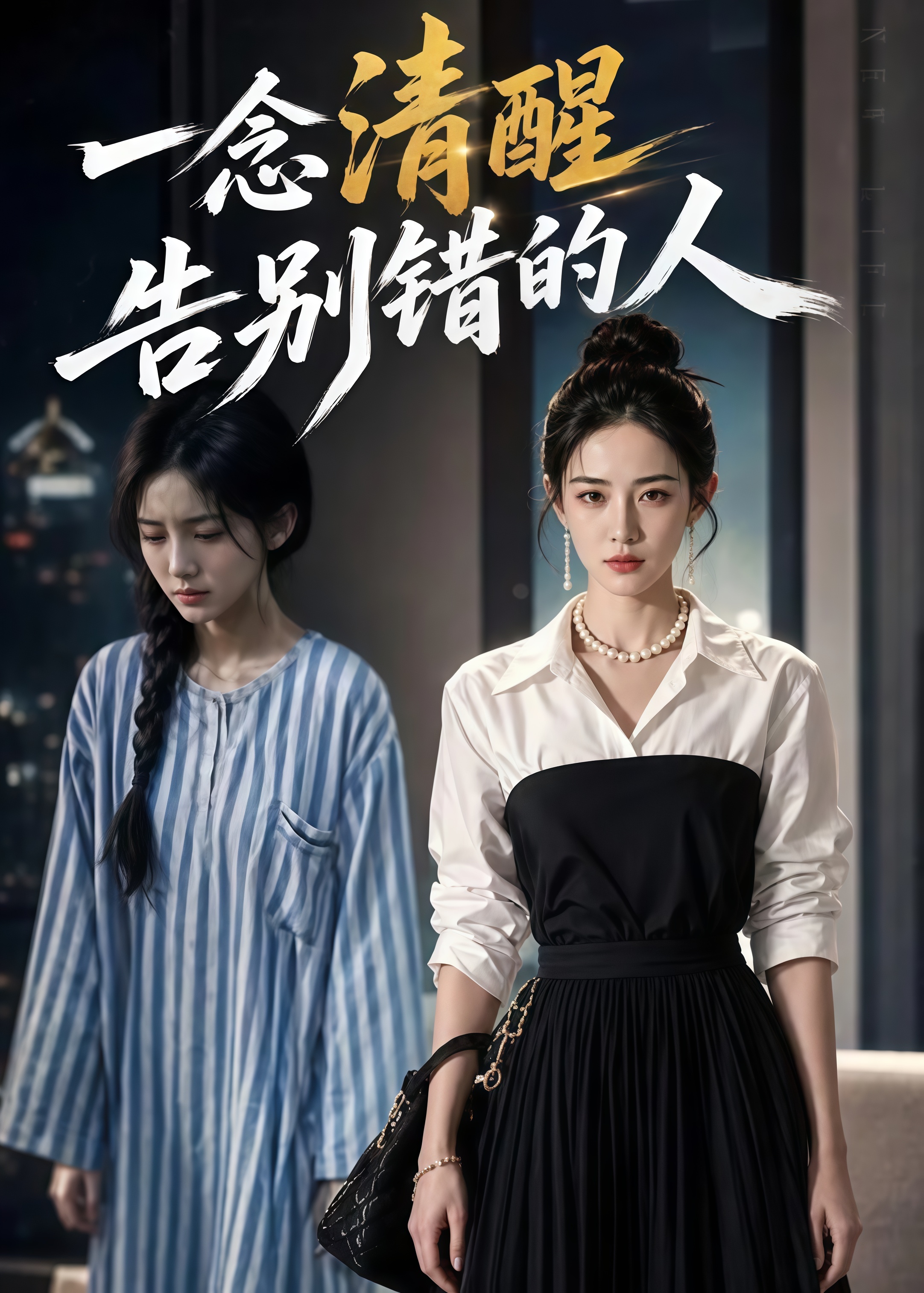 一念清醒，告别错的人