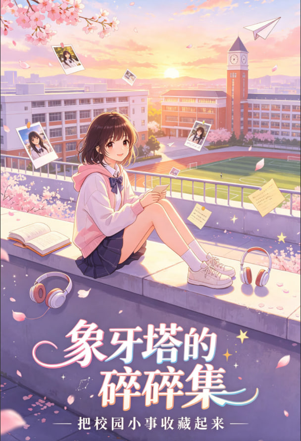 象牙塔的碎碎集