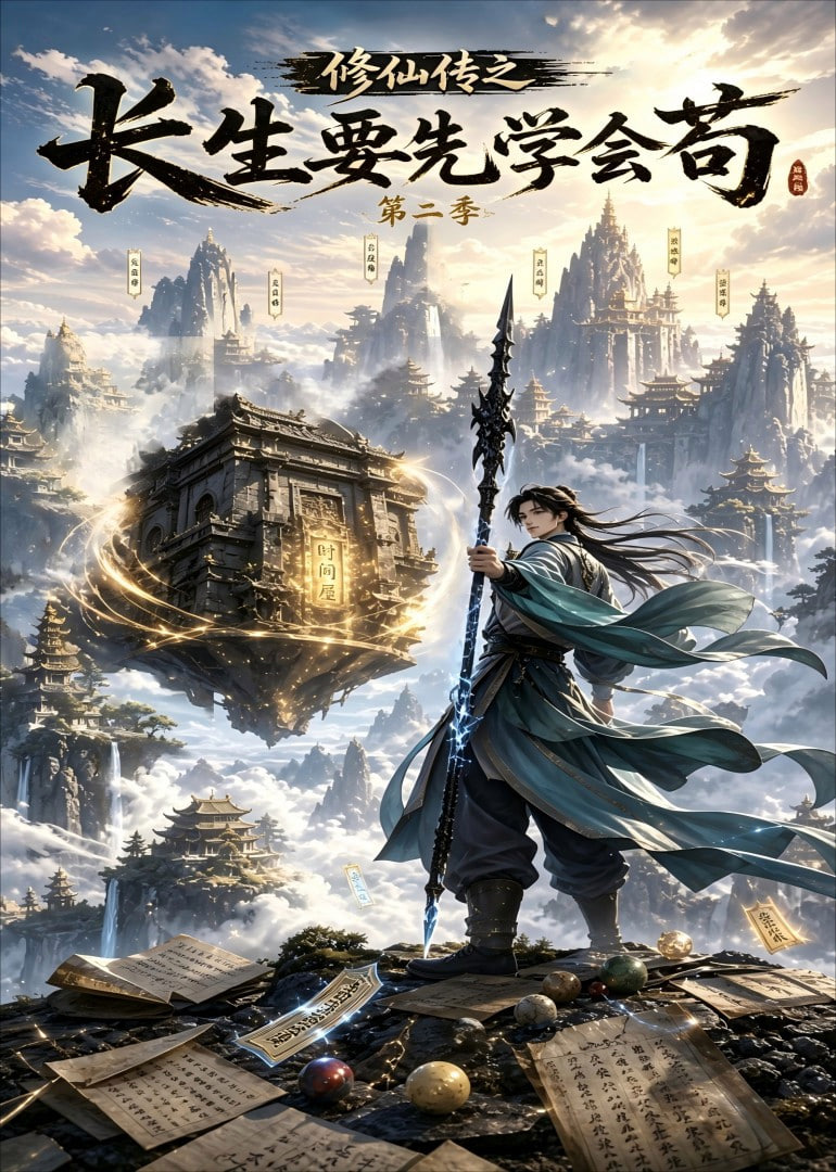 修仙传之长生要先学会苟第二季