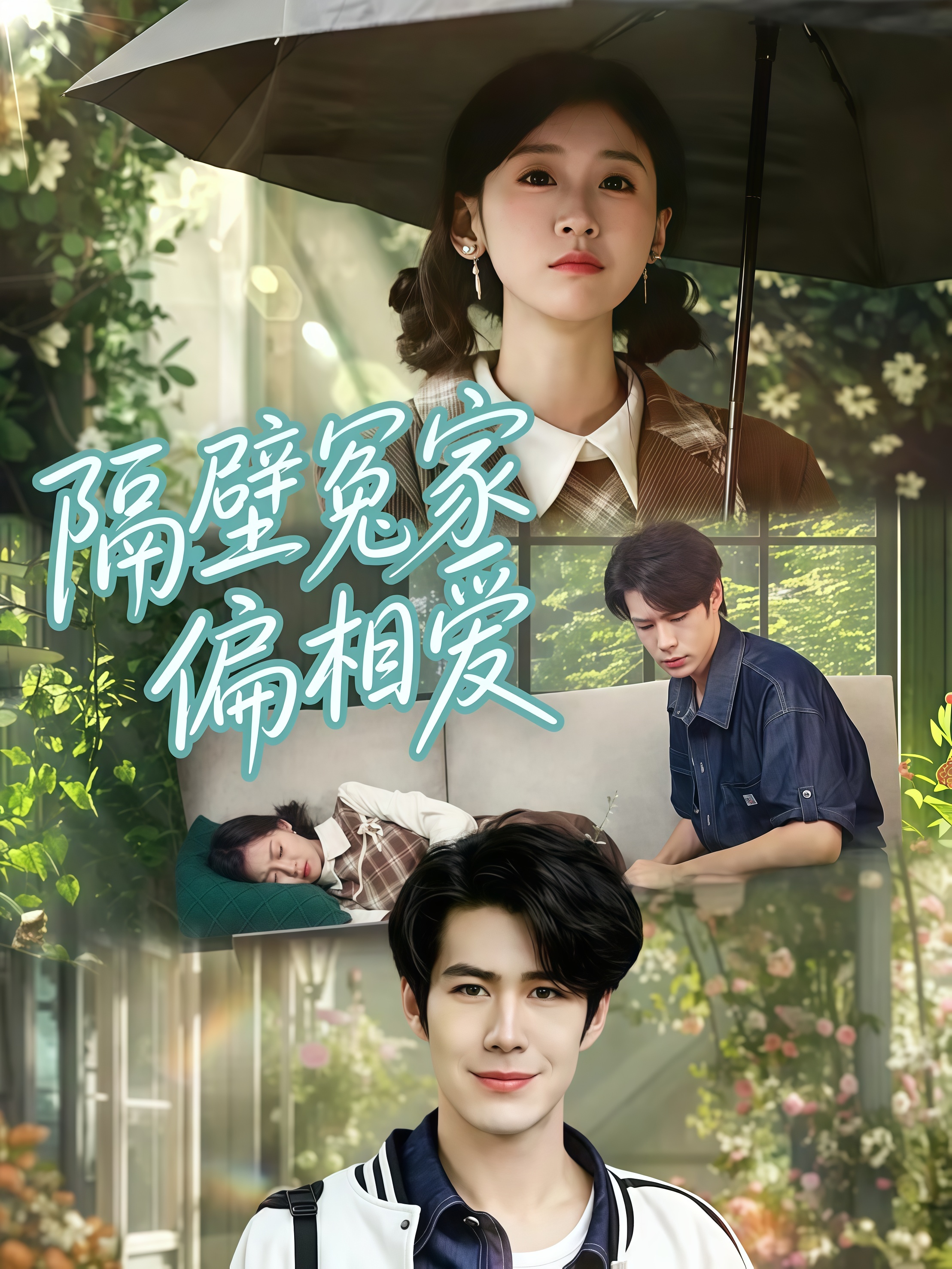 隔壁冤家偏相爱