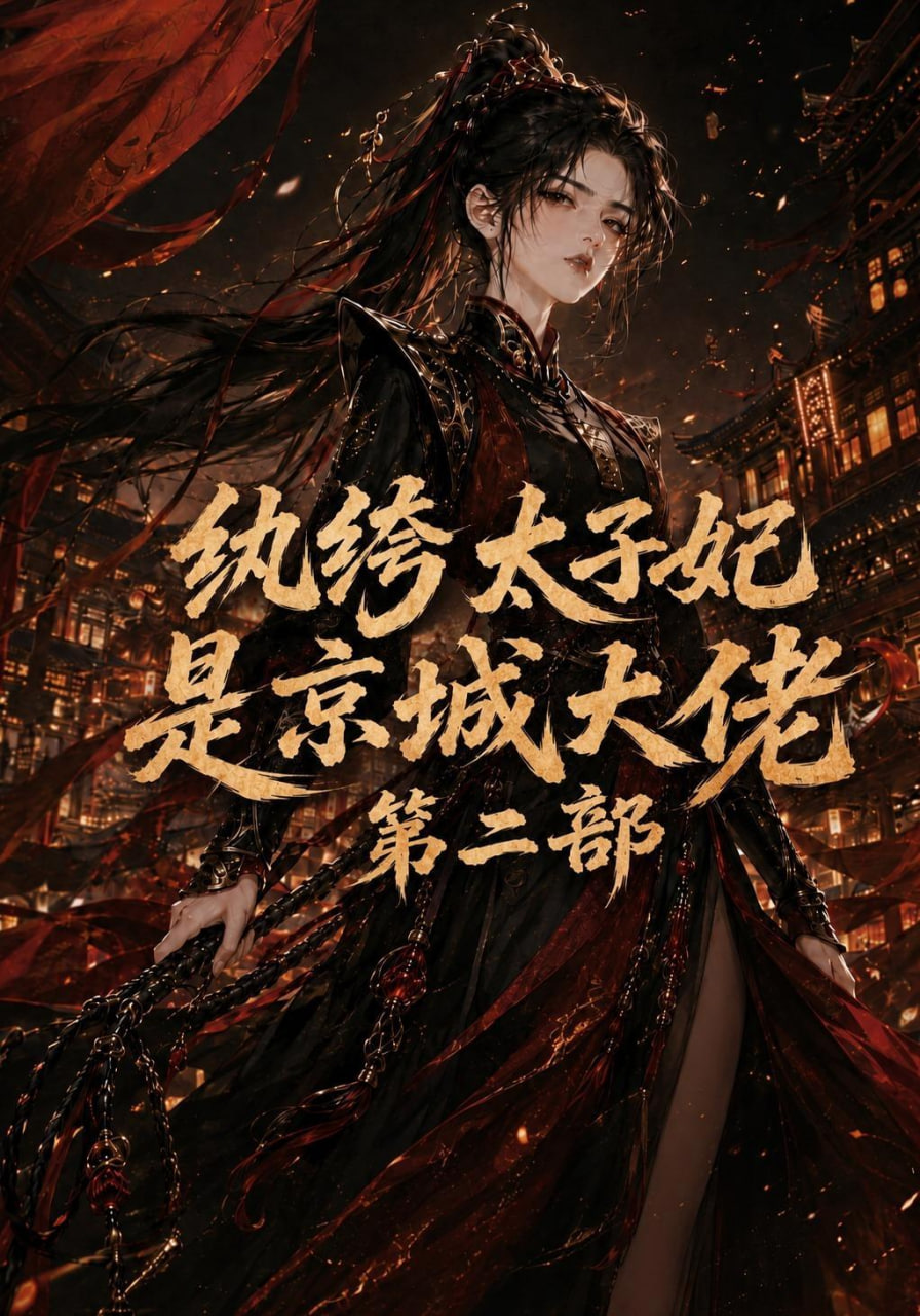 纨绔太子妃是京城大佬第二部