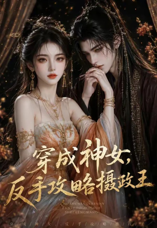 穿成神女，反手攻略摄政王
