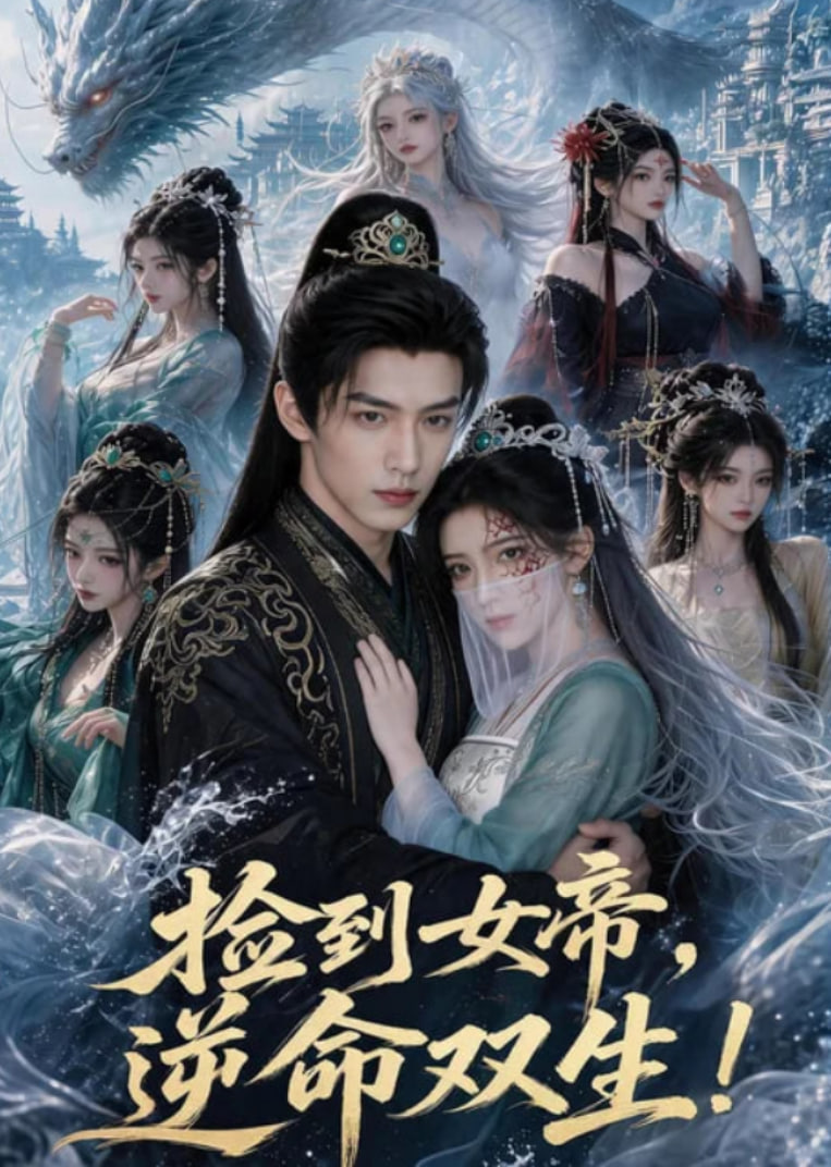 捡到女帝，逆命双生！