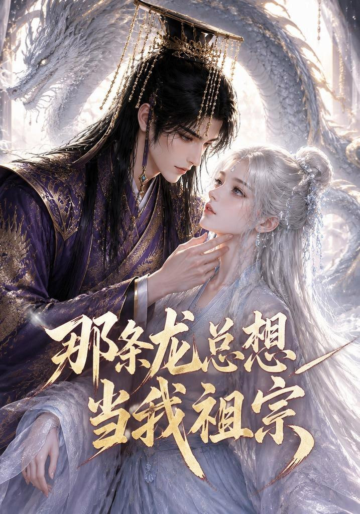 那条龙总想当我祖宗