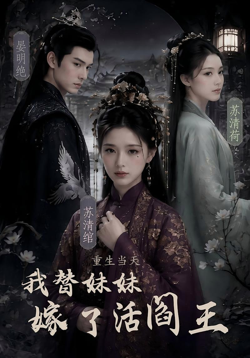 重生当天，我替妹妹嫁了活阎王