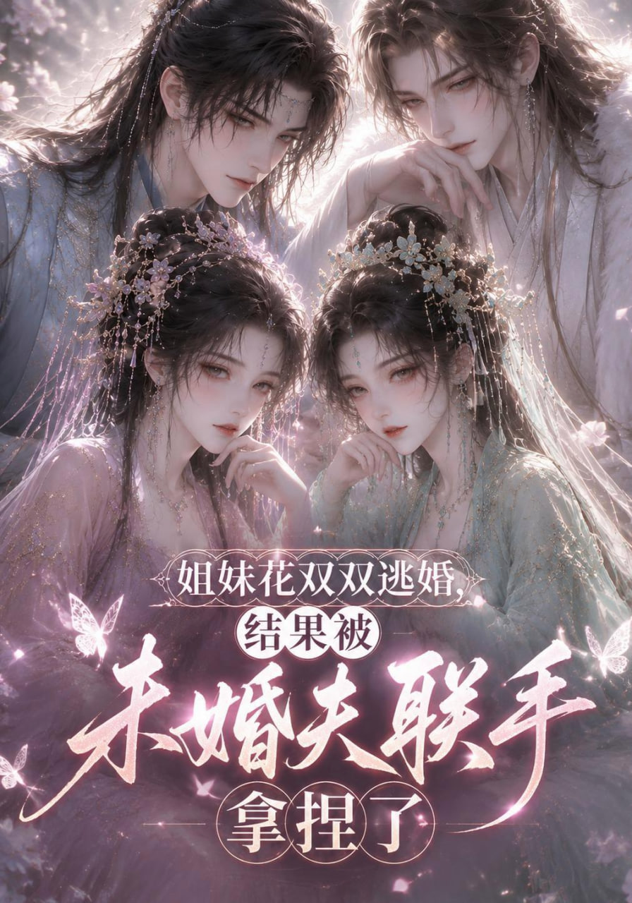 姐妹花双双逃婚，结果被未婚夫联手拿捏了