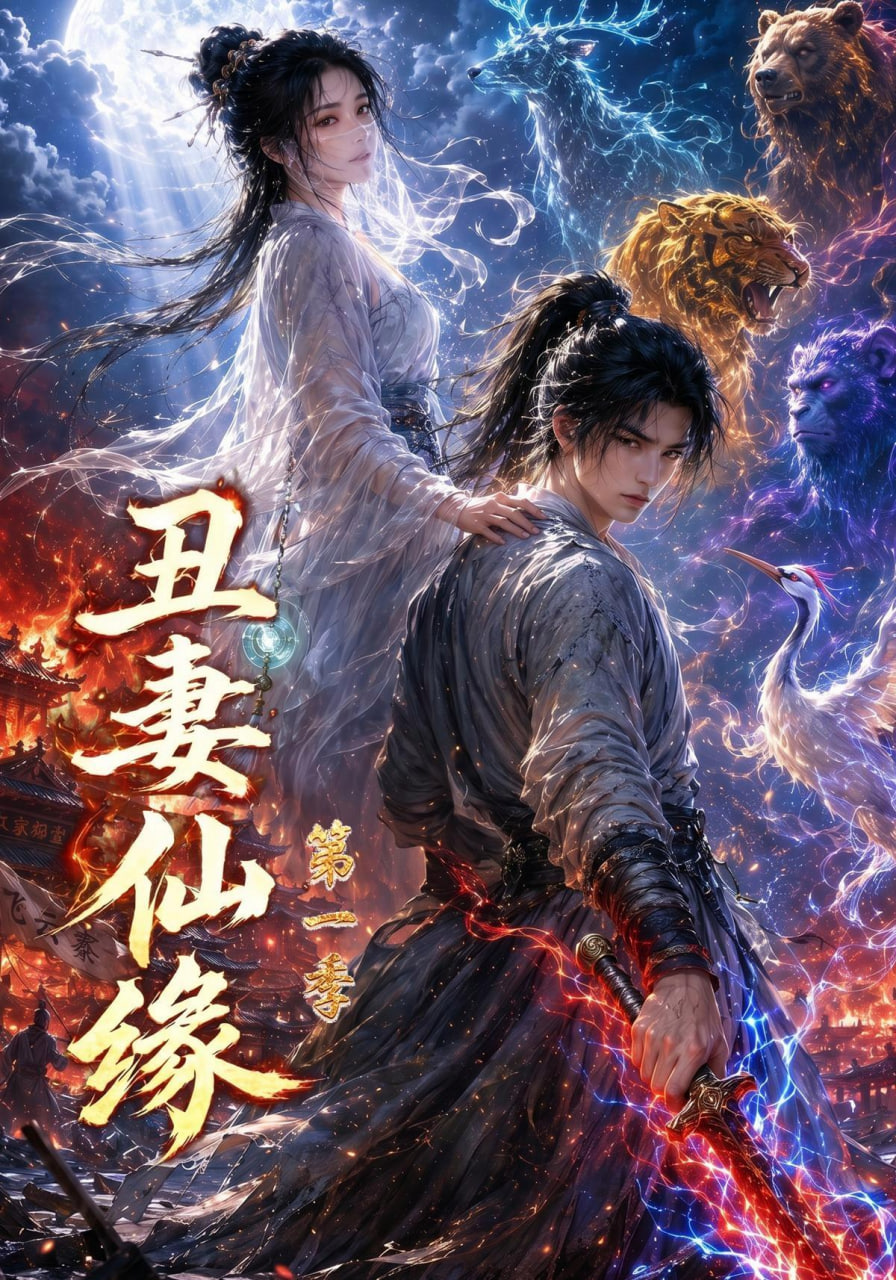 丑妻仙缘第一季