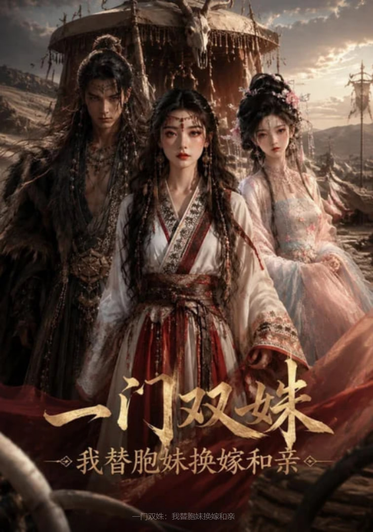 一门双姝：我替胞妹换嫁和亲