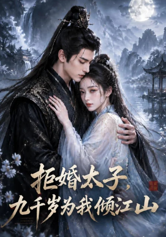 拒婚太子，九千岁为我倾江山封面图