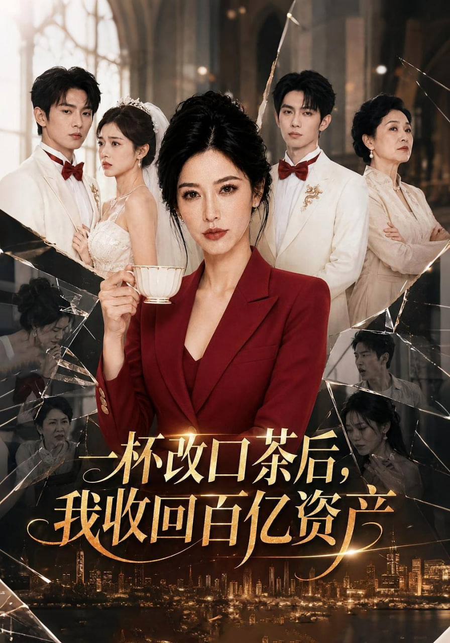 一杯改口茶后，我收回百亿资产