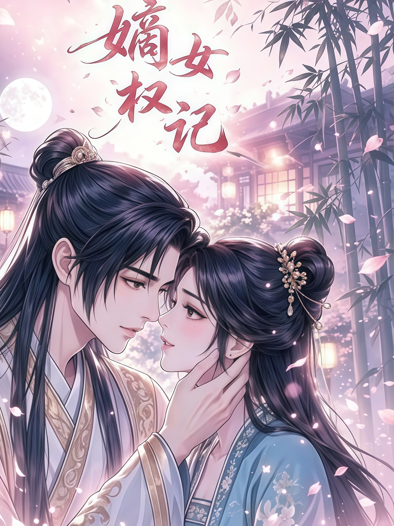 嫡女权记