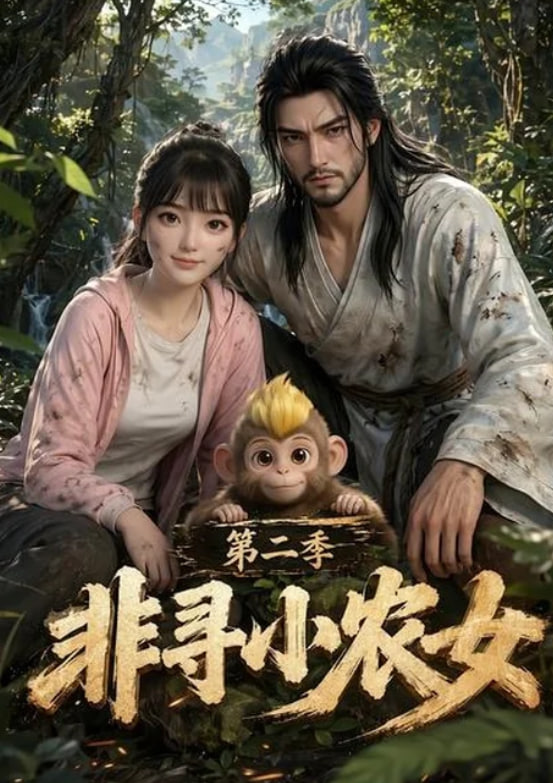 非寻小农女第二季海报