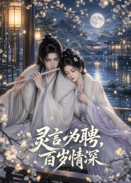 灵言为聘，百岁情深
