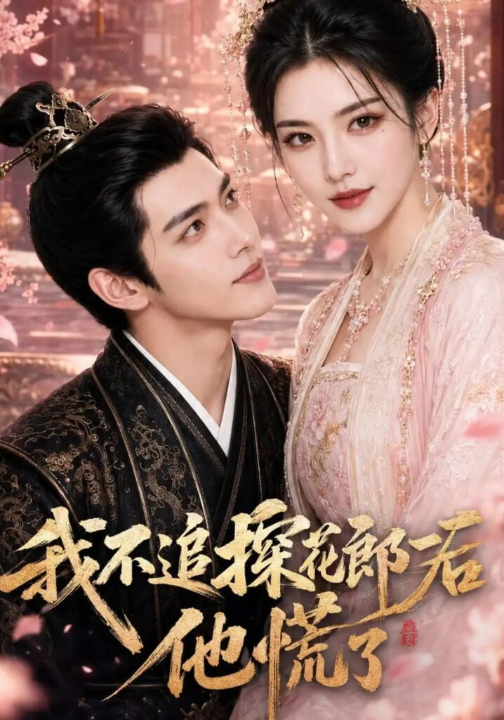 我不追探花郎后，他慌了
