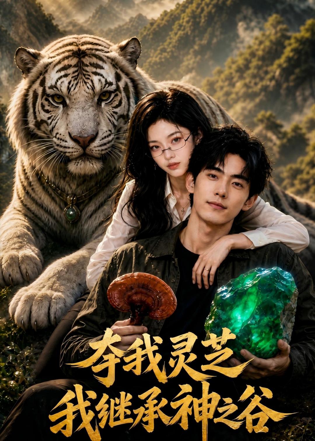 夺我灵芝，我继承神之谷