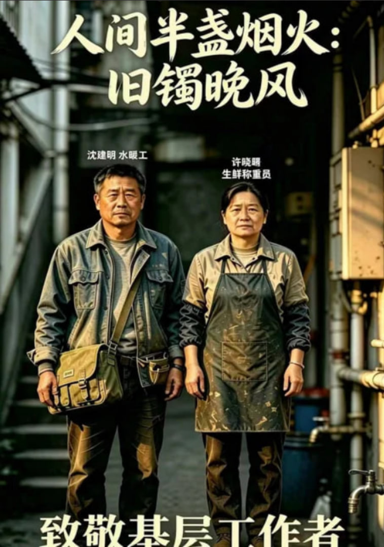 人间半盏烟火：旧镯晚风封面图