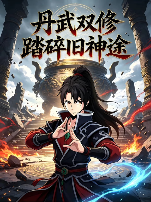 丹武双修踏碎旧神途