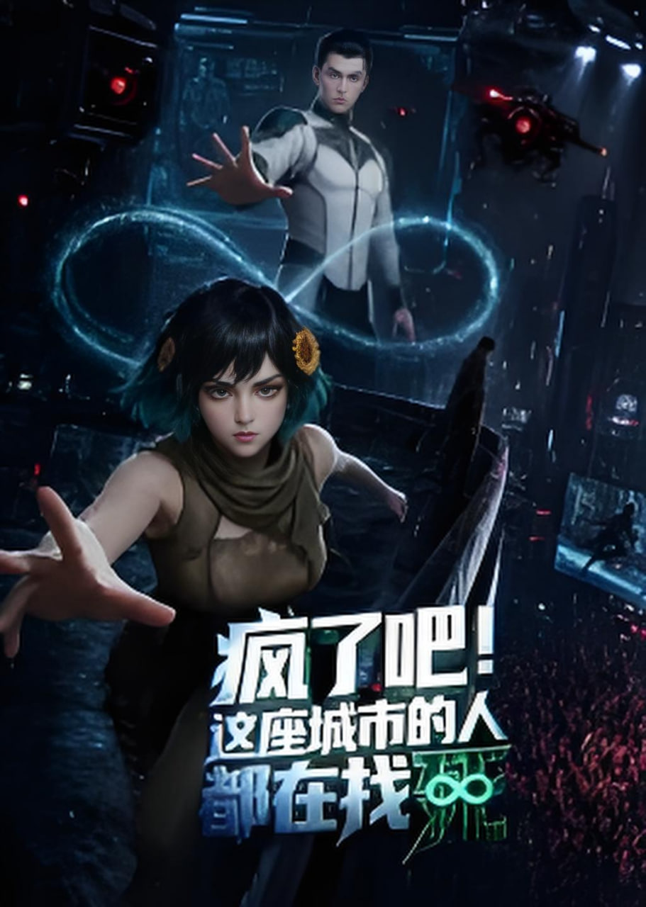 疯了吧!这座城市的人都在找死