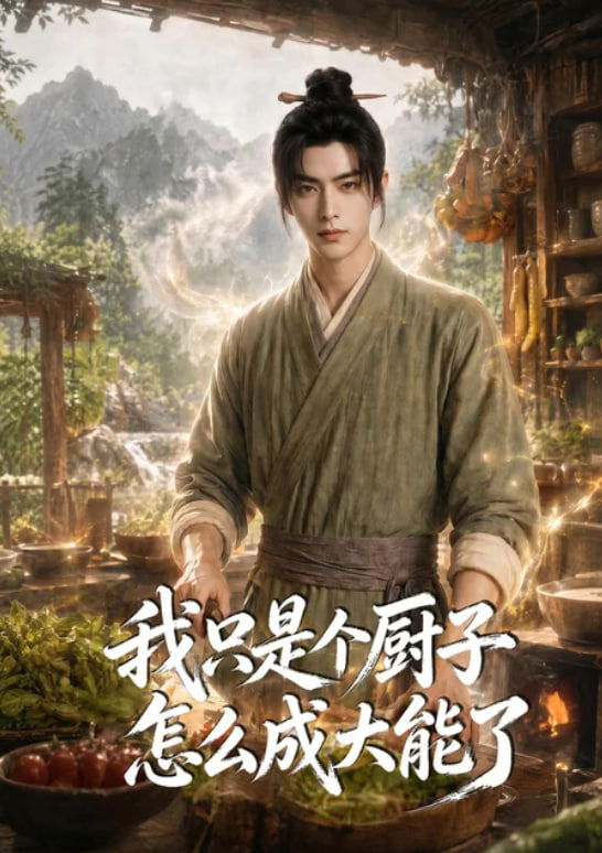 我只是个厨子怎么成大能了