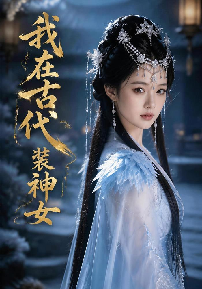 我在古代装神女
