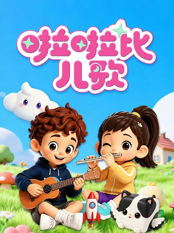 啦啦比儿歌