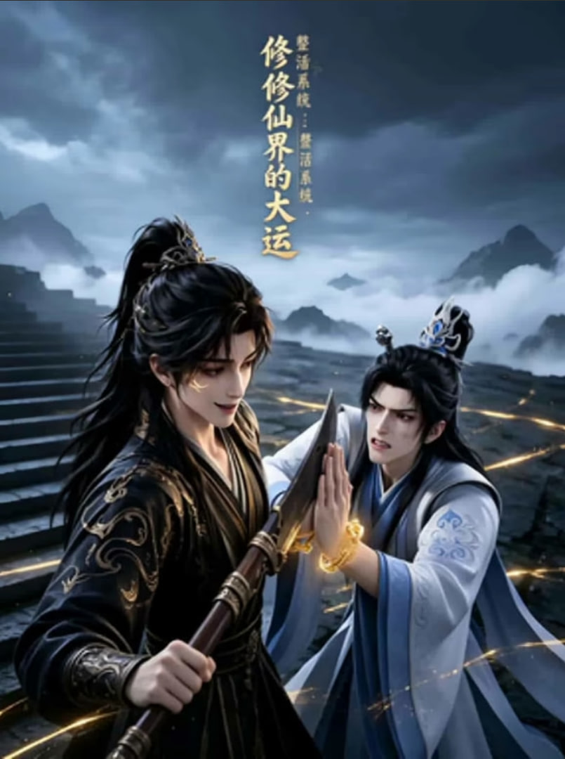 整活系统：修仙界的大运