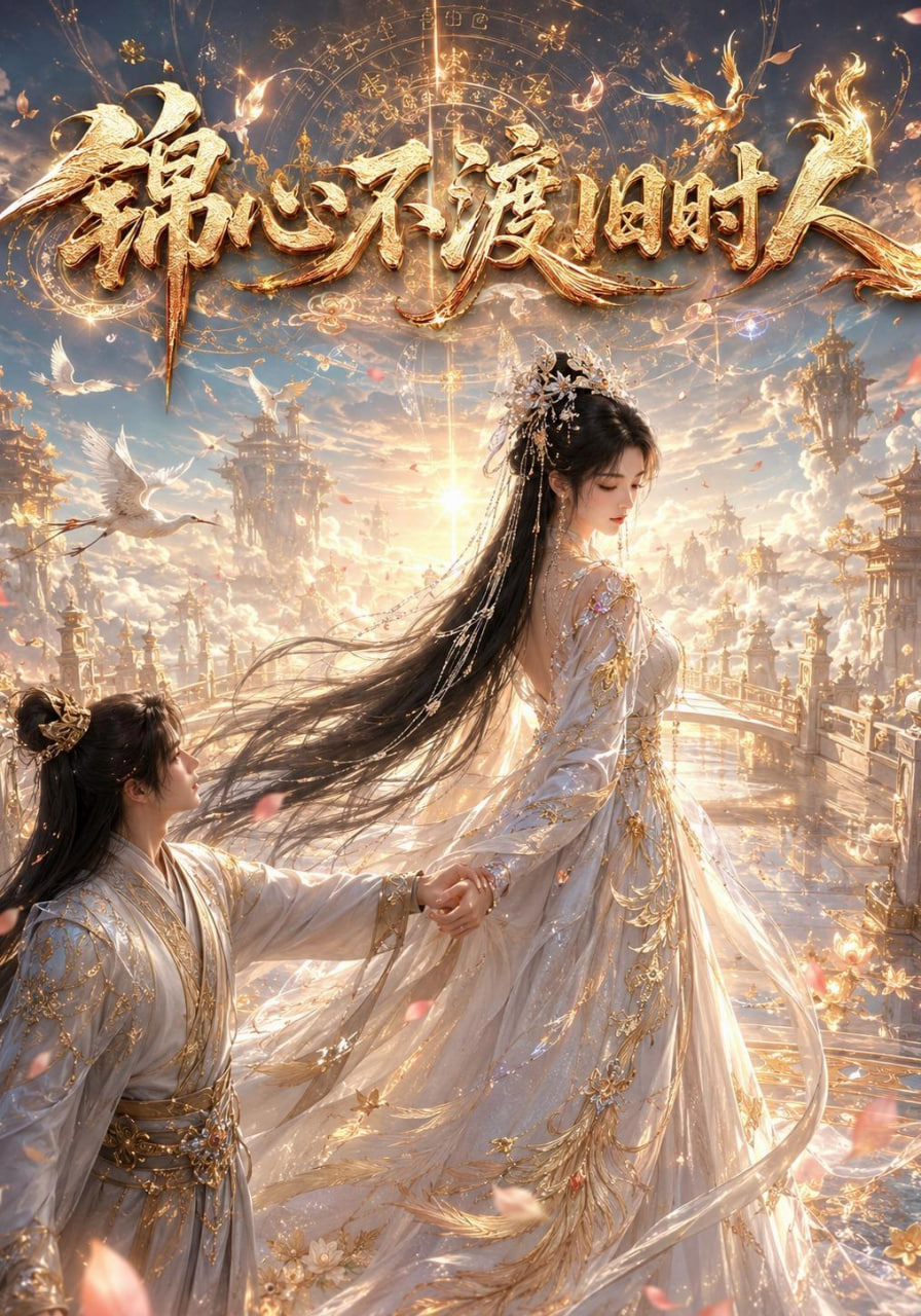 锦心不渡旧时人