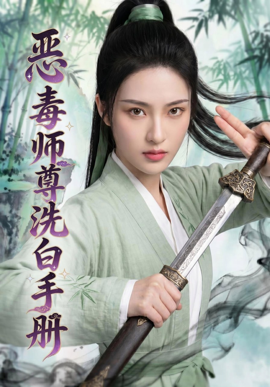 恶毒师尊洗白手册