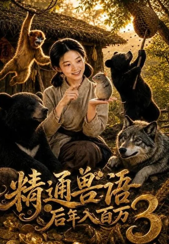 精通兽语后年入百万 3封面图