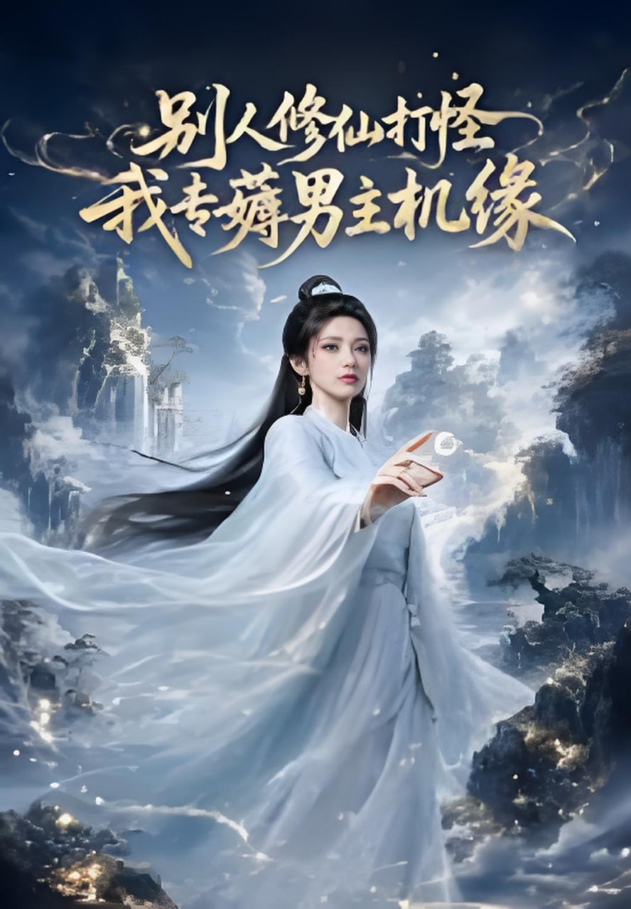 别人修仙打怪我专薄男主机缘封面图