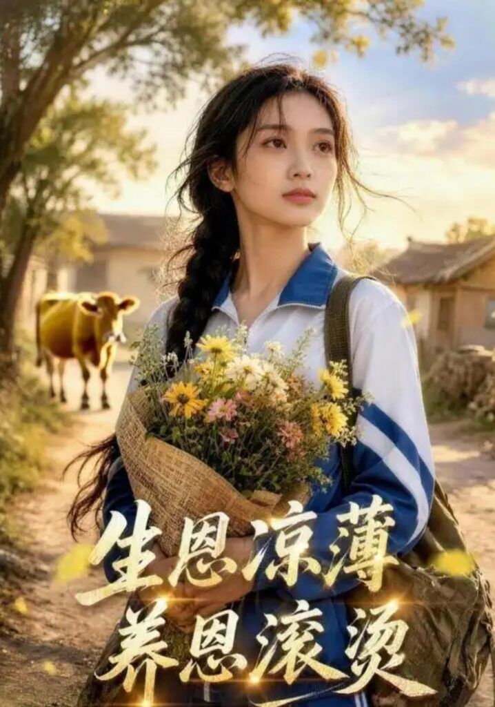 生恩凉薄，养恩滚烫封面图