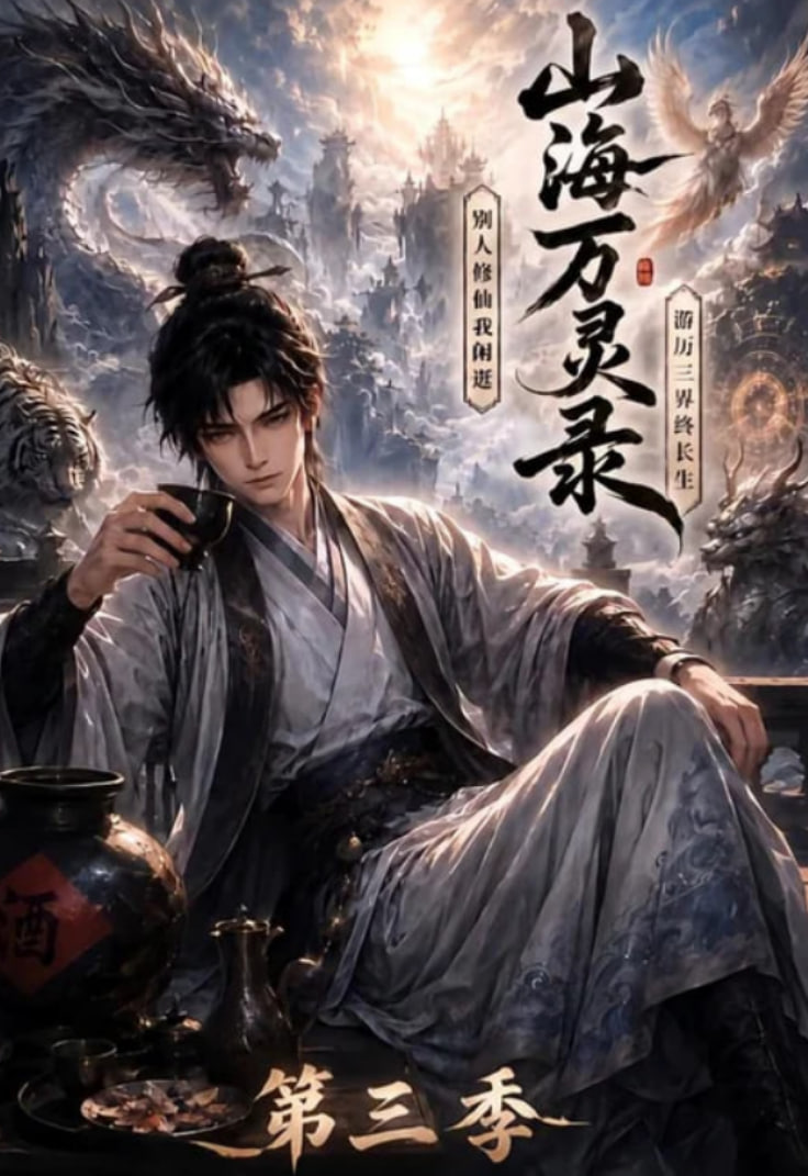 山海万灵录第三季