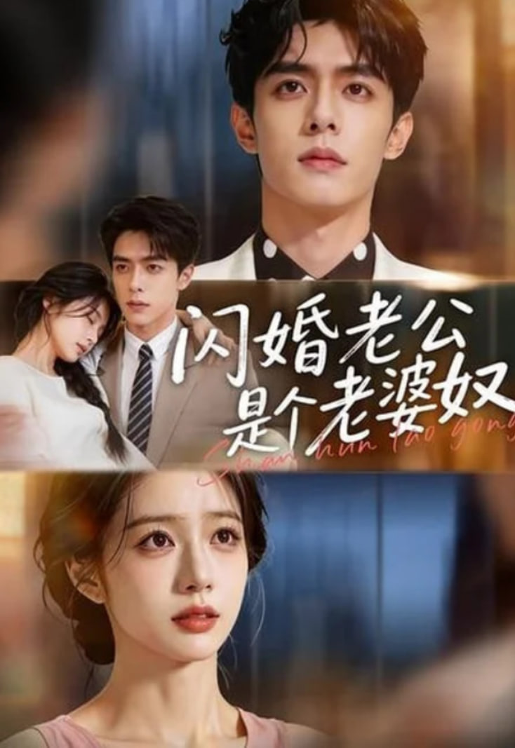 闪婚老公是个老婆奴封面图