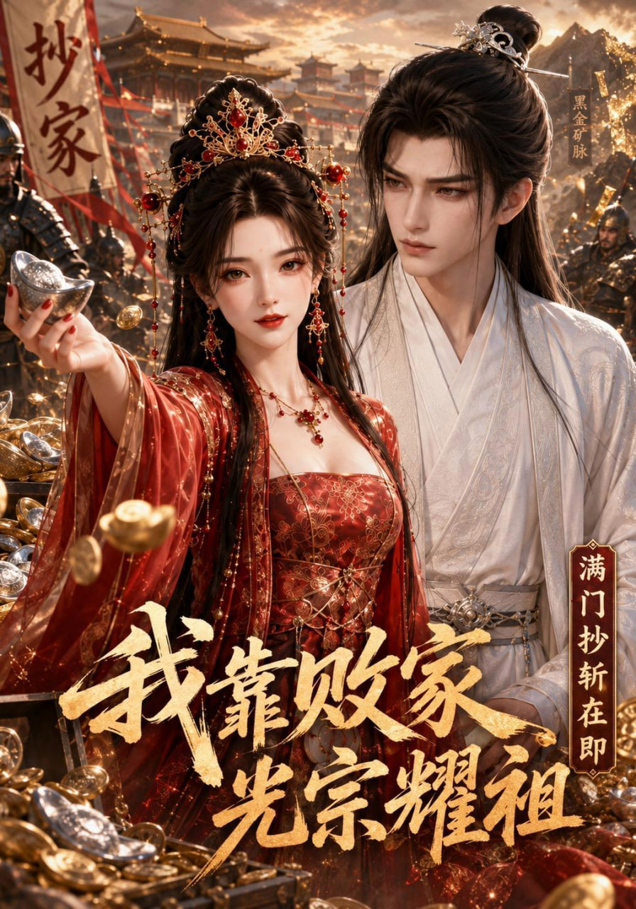 满门抄斩在即，我靠败家光宗耀祖