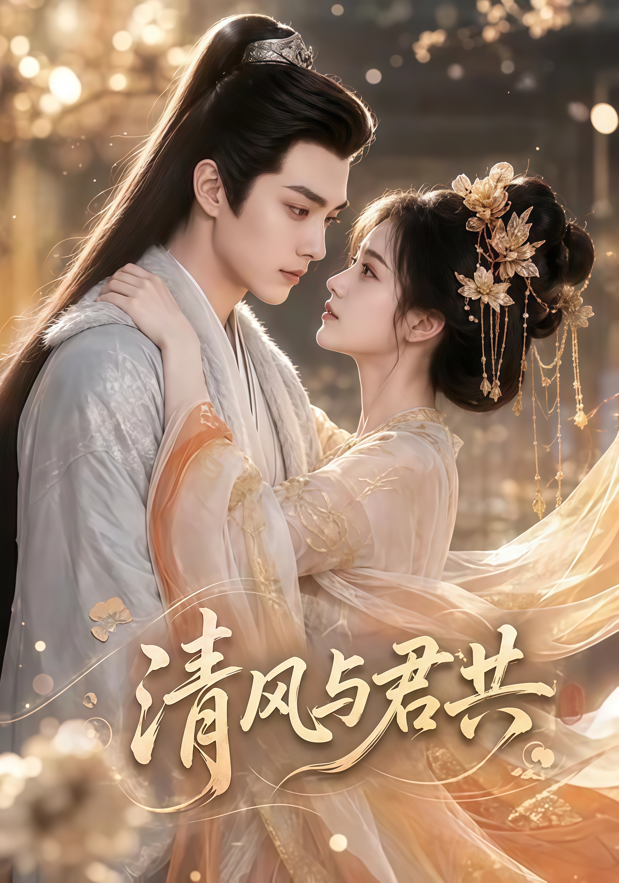 清风与君共