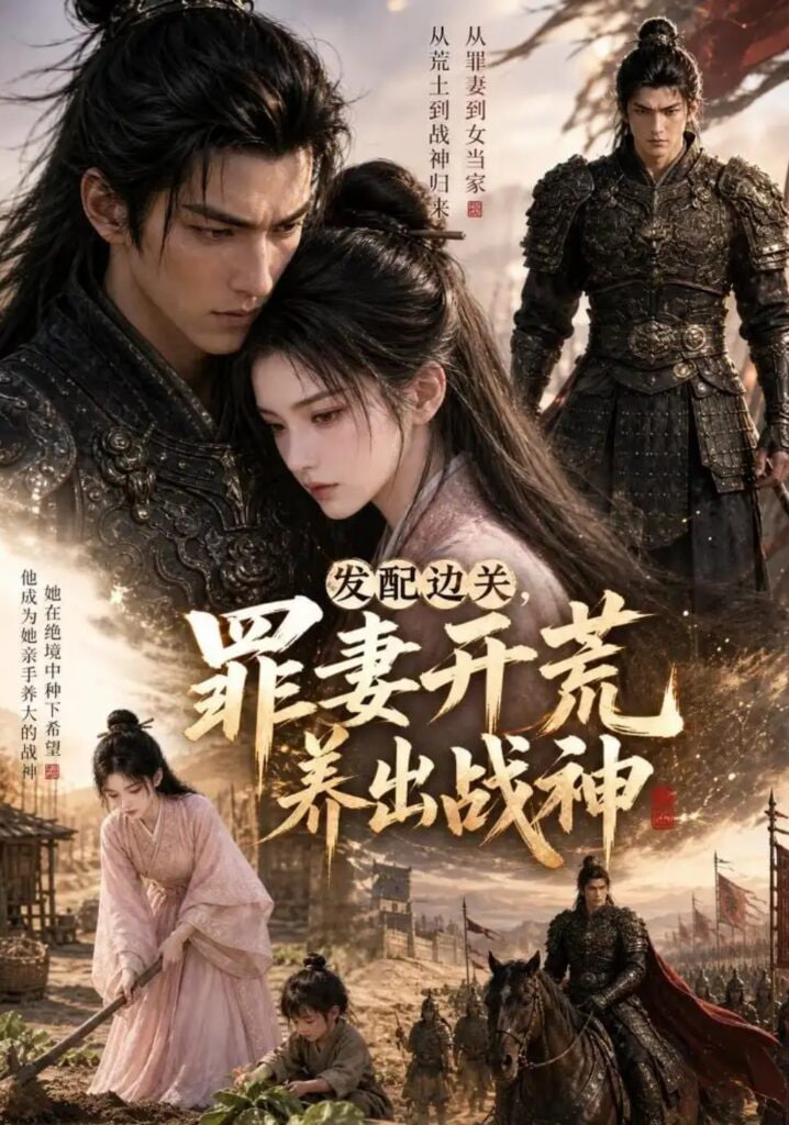 发配边关，罪妻开荒养出战神第六季封面图