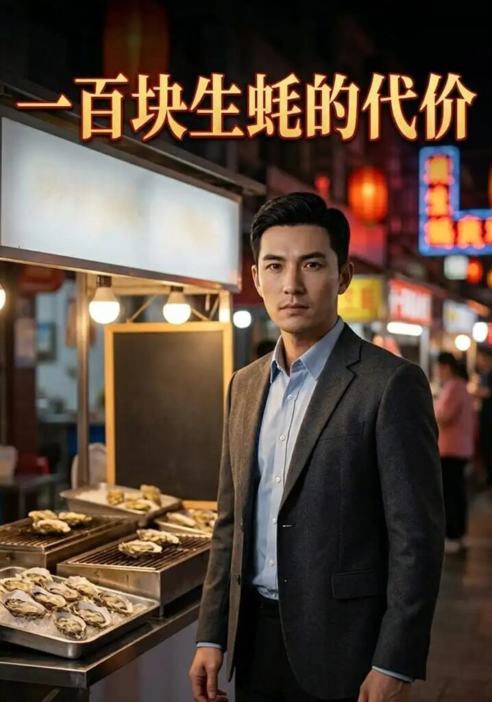 一百块生蚝的代价封面图