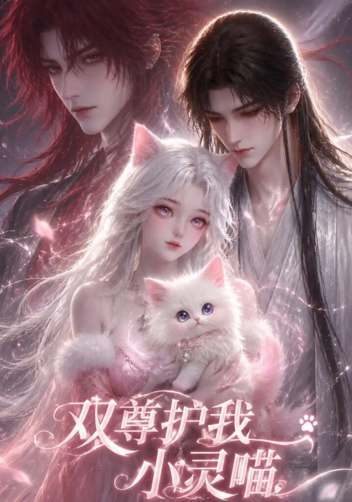 双尊护我小灵喵封面图