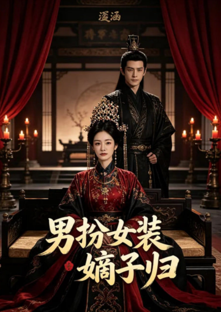 男扮女装嫡子归封面图