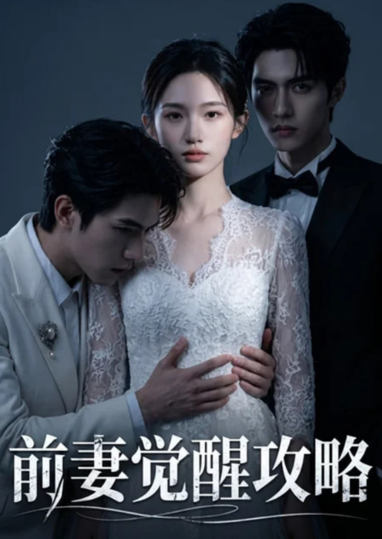 前妻觉醒攻略封面图