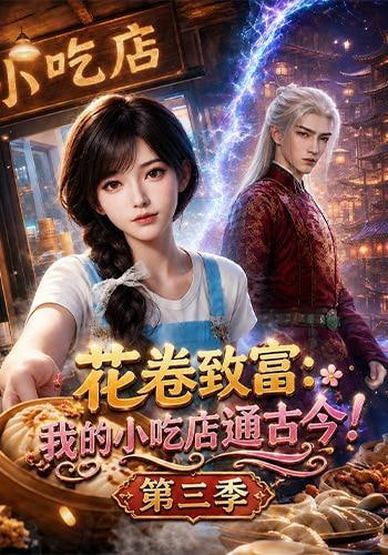 花卷致富：我的小吃店通古今！第三季