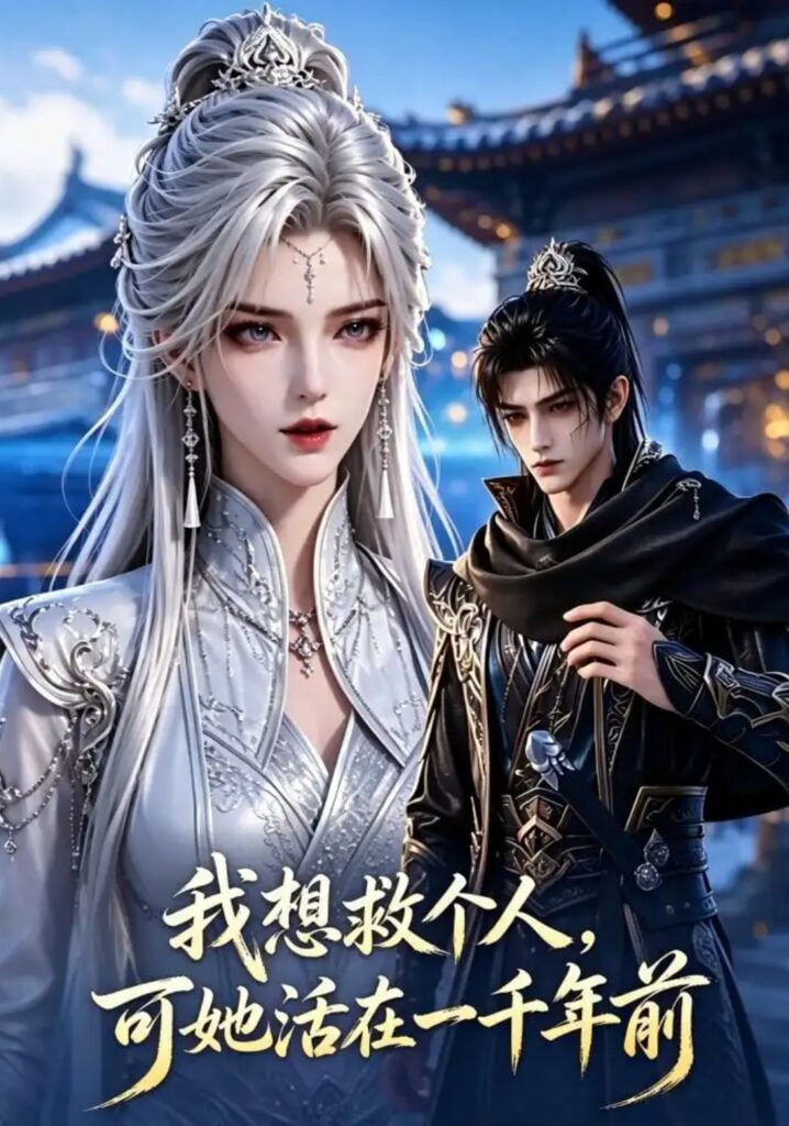我想救个人，可她活在一千年前封面图