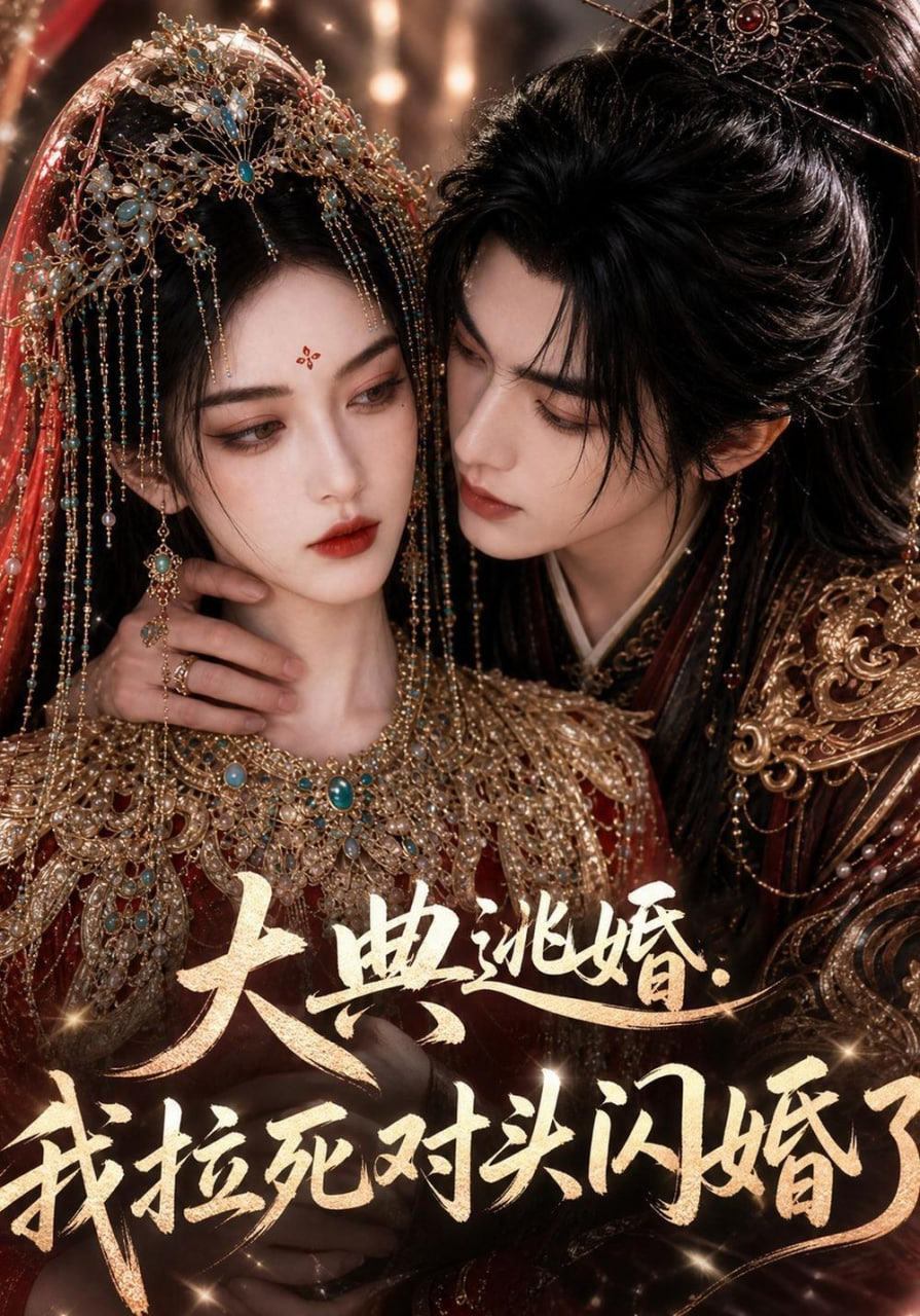 大典逃婚，我拉死对头闪婚了