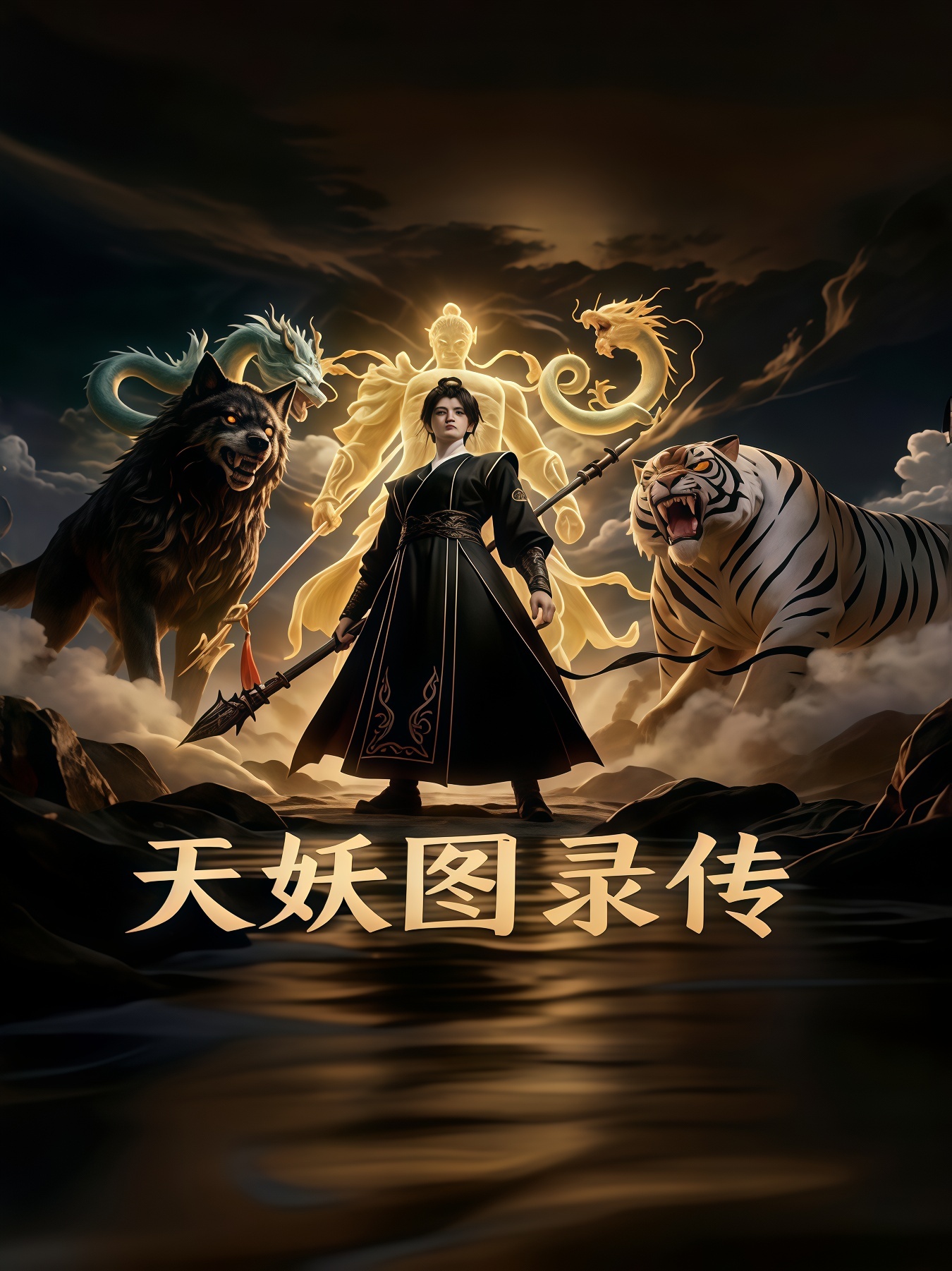 天妖图录传封面图