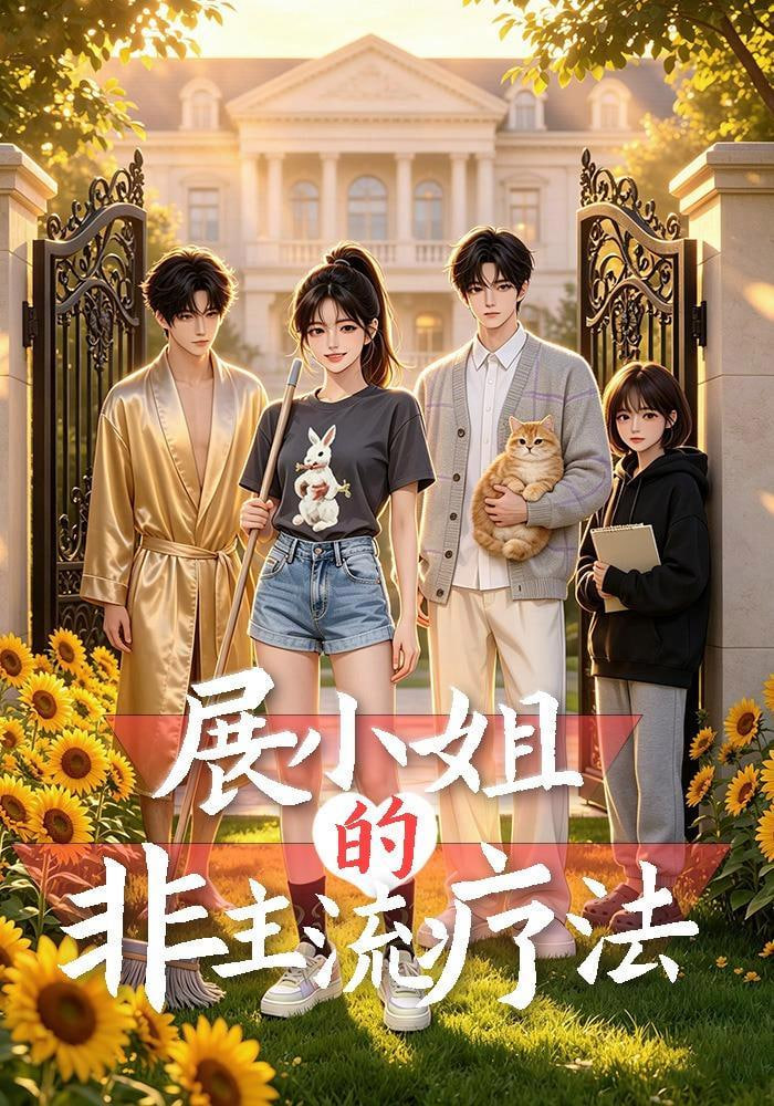 展小姐的非主流疗法封面图