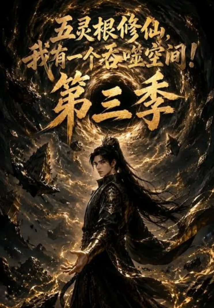 五灵根修仙：我有一个吞噬空间！第三季封面图